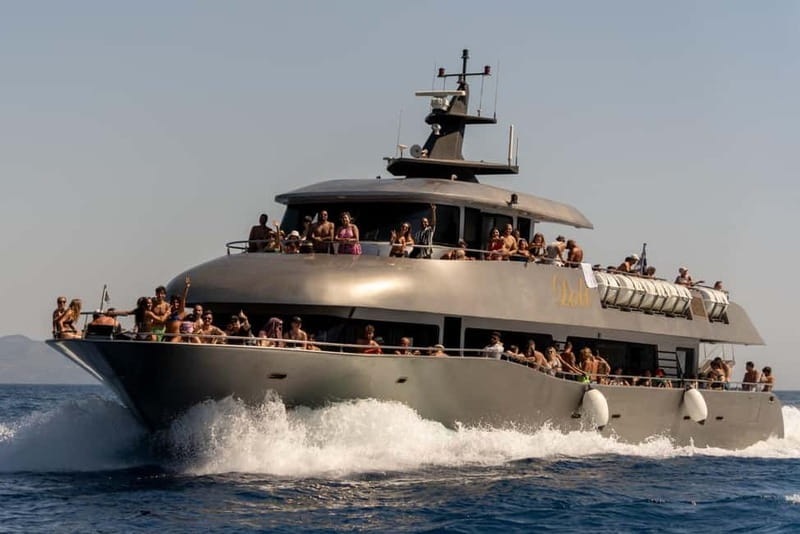 Rhodes: Morning Cruise to Symi Island & St. George Bay - Returning to Rhodes Smoothly: What to Watch for