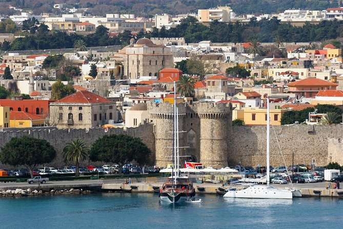 Rhodes Old Town Walking Tour (Small Group) - Why Rhodes Old Town makes sense better with a guide