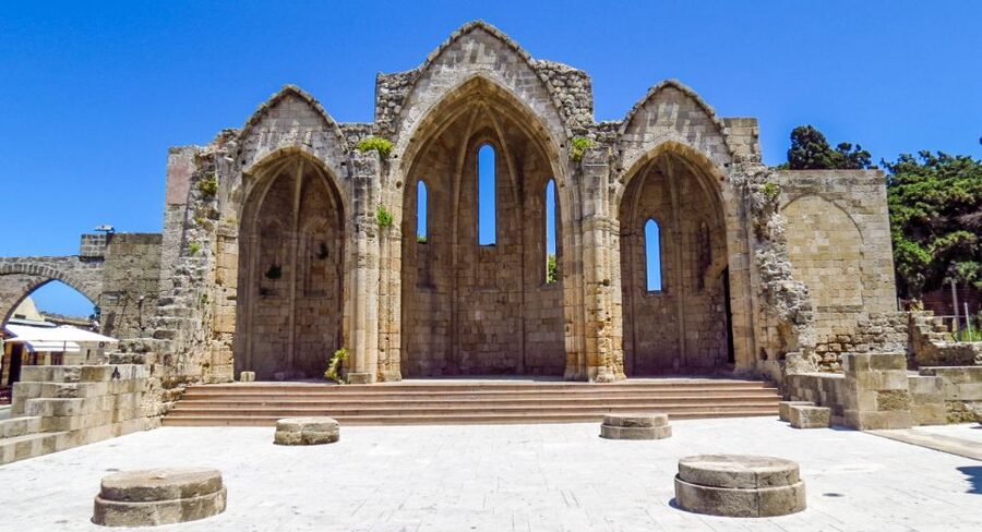 Rhodes: Old Town Walking Tour with Guide - The best way to understand Rhodes Old Town: guided on foot