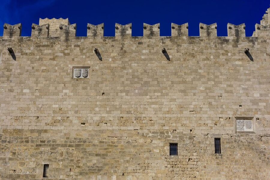 Rhodes: Old Town Walking Tour with Guide - Grand Master Palace: turning a landmark into a timeline