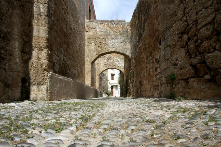 Rhodes: Palace of Grand Master Ticket & Rhodes SG audio tour - The Floor Mosaics: The Real Reason People Come