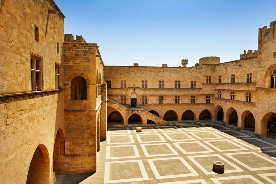 Rhodes: Palace of the Grand Master E-Ticket & Audio Tour - Key Points Before You Go