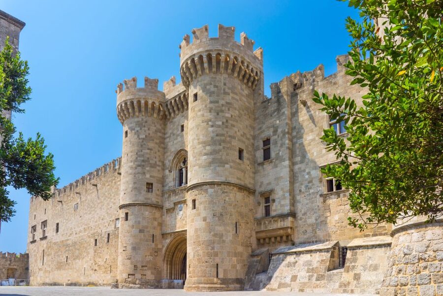 Rhodes: Palace of the Grand Master E-Ticket & Audio Tour - Why the Palace of the Grand Master is worth your time