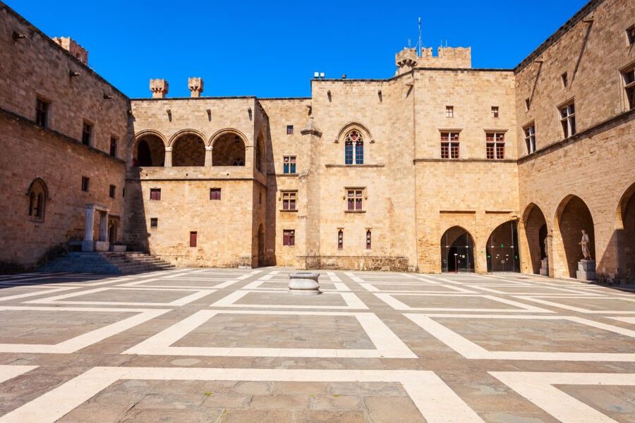Rhodes: Palace of the Grand Master E-Ticket & Audio Tour - Price and value at about $30 per person