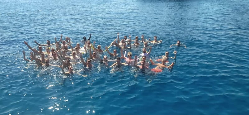 Rhodes: Pleasure Cruise for Swimming and Snorkeling - Key highlights you will feel fast