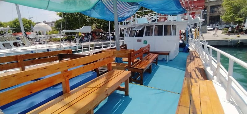 Rhodes: Pleasure Cruise for Swimming and Snorkeling - Why this Rhodes cruise beats beach hopping