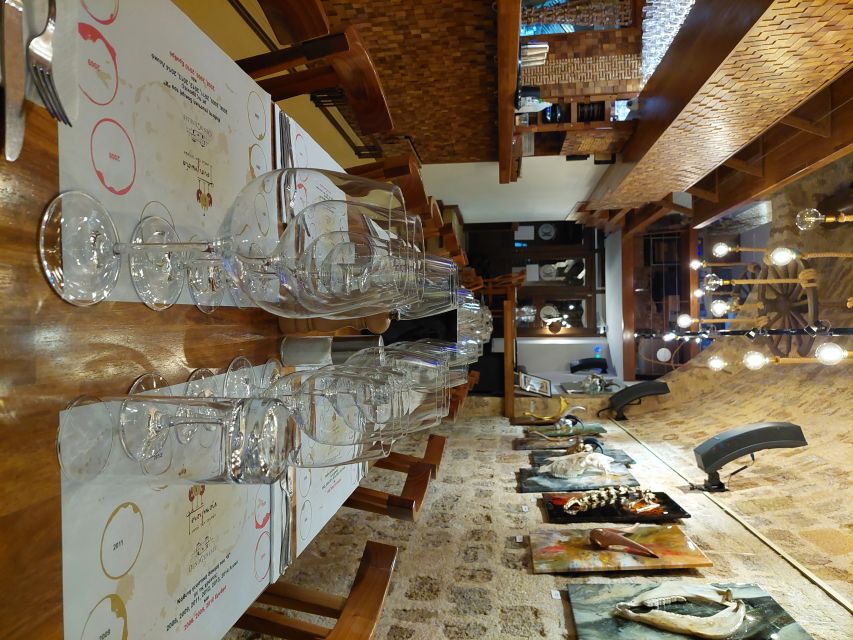 Rhodes: Private Wine Tasting Experience for Beginners - Rhodes Greek wine basics at 10GR Hotel and Wine Bar