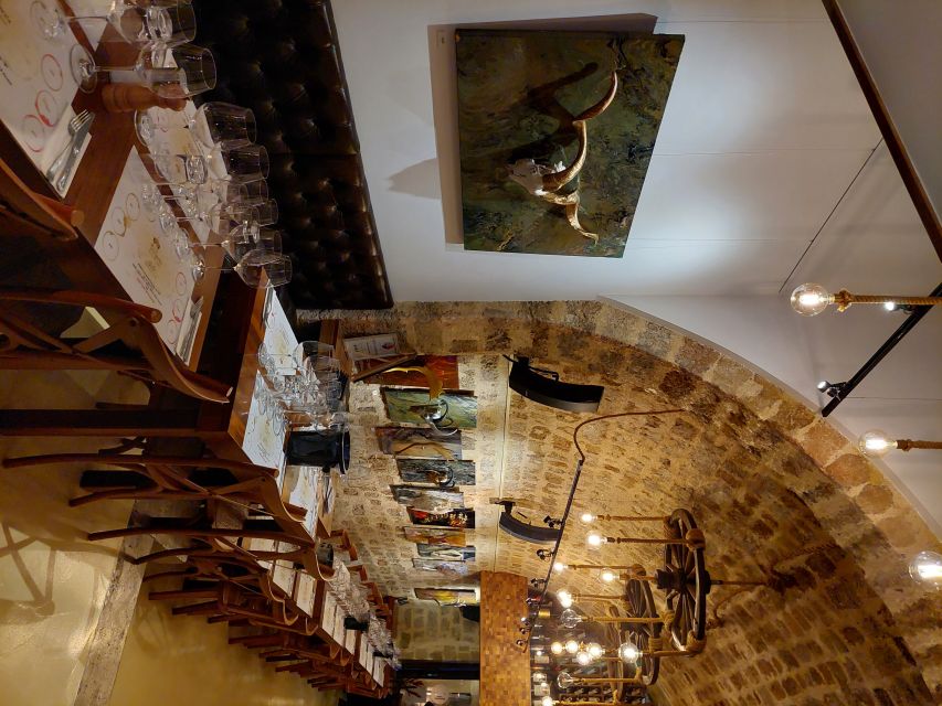 Rhodes: Private Wine Tasting Experience for Beginners - Wine-tasting stages you can use after Rhodes