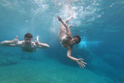 Rhodes Sea Kayaking Tour