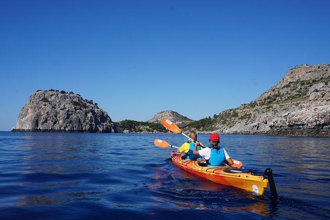 Rhodes Sea Kayaking Tour - Gear, Dry Bags, and What to Pack for a Calm Day on the Water