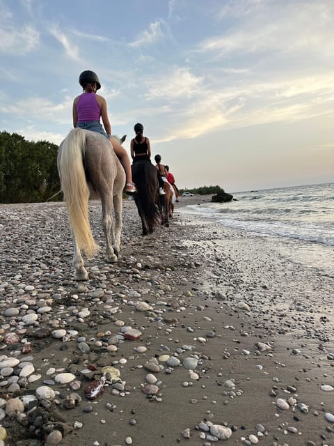 Rhodes: Seaside Horseback Riding Experience - Why the Guides Matter: Nena, Mykos, and Real Hands-On Help