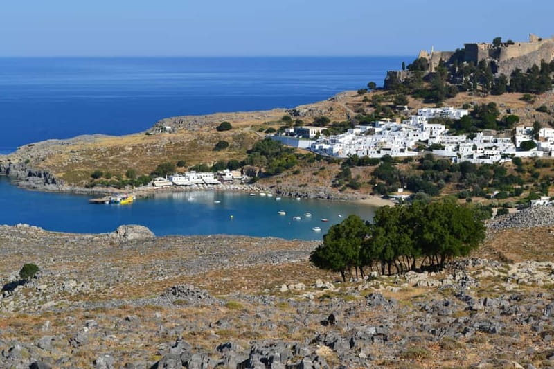 Rhodes: Small Group to Lindos with 4-Hours of Free Time - Who This Lindos Transfer Is Best For