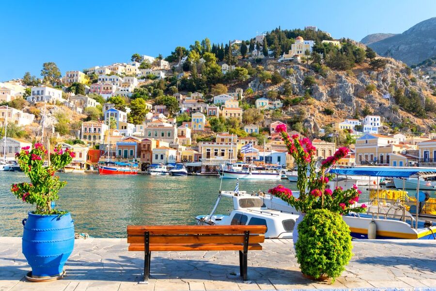 Rhodes: Speedboat trip to Symi Town and Panormitis Monastery - Rhodes Speedboat to Symi and Panormitis: The Big Picture