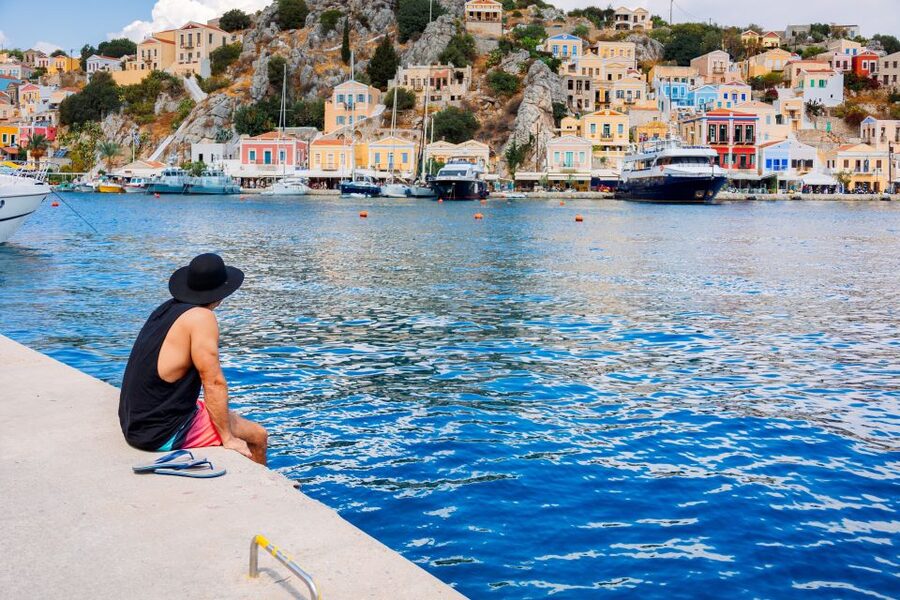 Rhodes: Speedboat trip to Symi Town and Panormitis Monastery - Panormitis Monastery: Why This Stop Matters