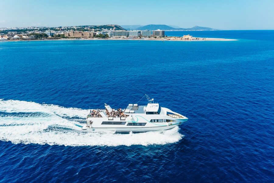 Rhodes: Speedboat Trip to Symi with Free Time to Explore - Boat Comfort, Timing, and the Real-World Gotchas