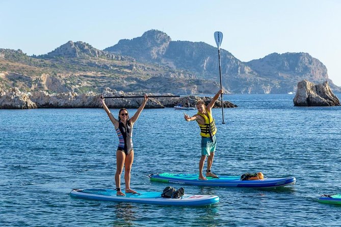 Rhodes: Stand Up Paddle & Snorkel Adventure - Pickup, Timing, and the Real Meaning of a 4-Hour Half Day