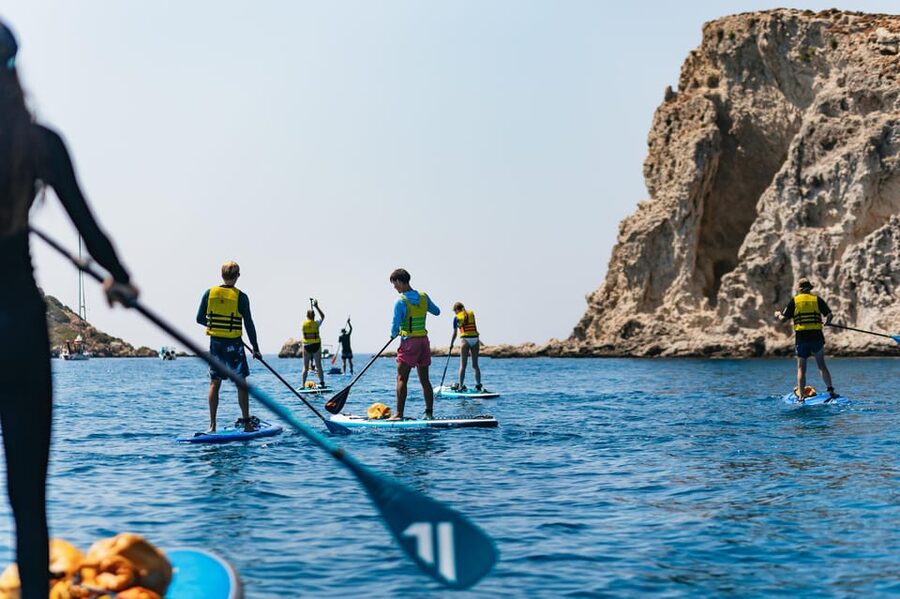 Rhodes: Stand-Up Paddleboard and Snorkeling Tour - Key Things I’d Prioritize