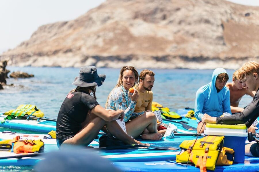 Rhodes: Stand-Up Paddleboard and Snorkeling Tour - Should You Book Paddle Paradise’s SUP and Snorkeling Tour?