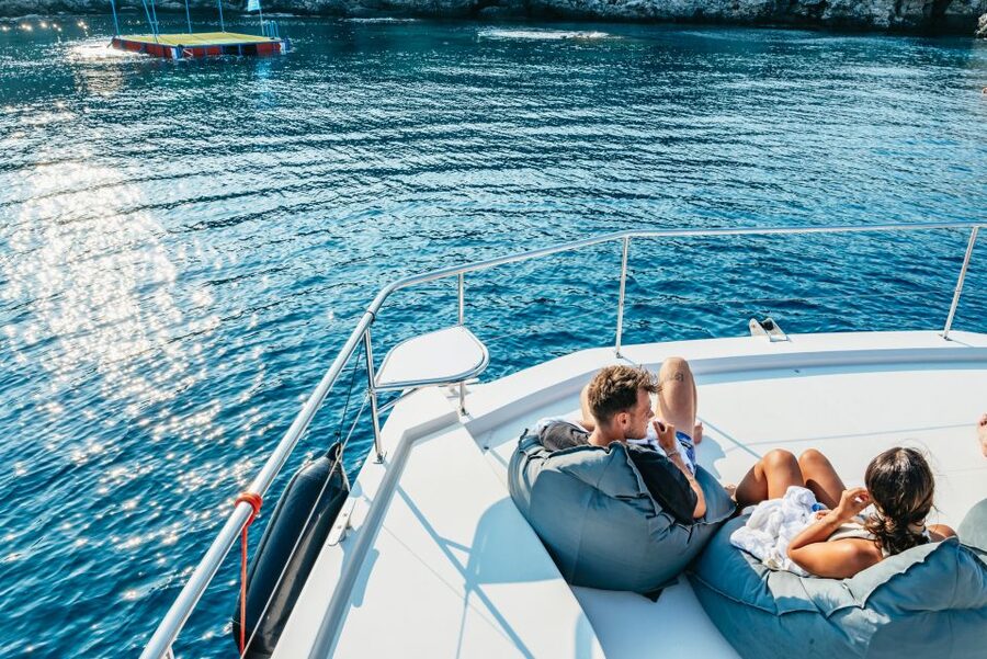 Rhodes: Sunset Catamaran Cruise with Dinner Buffet & Drinks - Key Highlights Worth Prioritizing