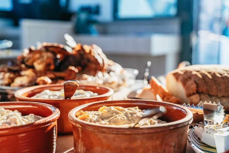 Rhodes: Sunset Catamaran Cruise with Dinner Buffet & Drinks - Price and Value: What $58 Actually Buys You