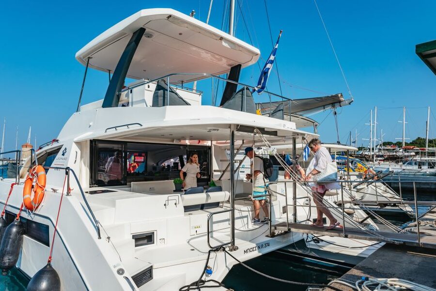Rhodes: Sunset Catamaran Cruise with Dinner Buffet & Drinks - Why This Rhodes Sunset Catamaran Feels Worth It