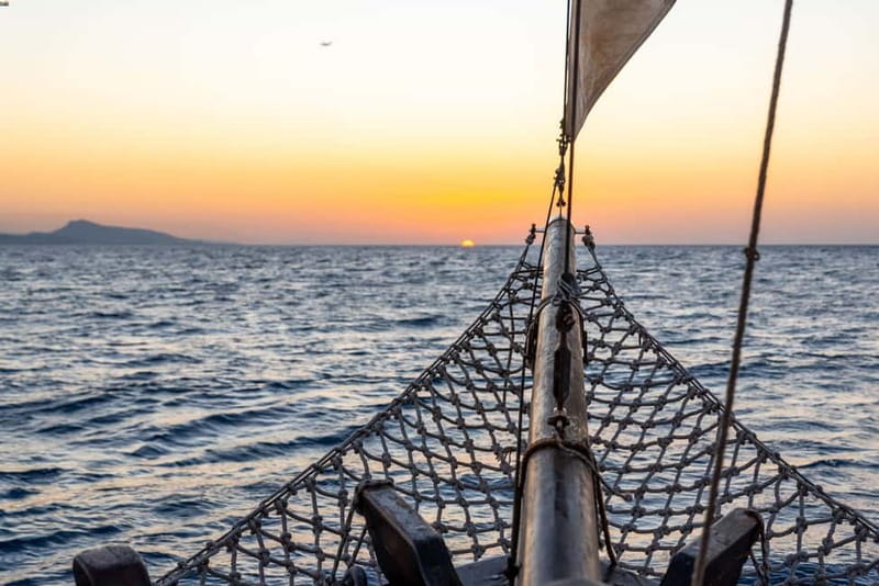 Rhodes: Sunset Cruise 1 hour on an 18th-Century Boat - Who should book this Rhodes sunset cruise, and who should skip it