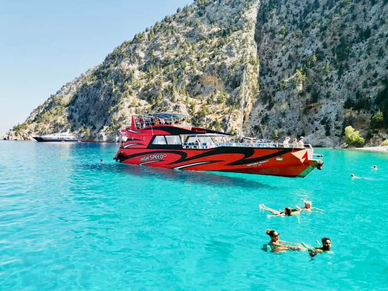 Rhodes: Sunset Cruise to Symi Island with 3 Hours Free Time - Why This Afternoon Symi Trip Works So Well