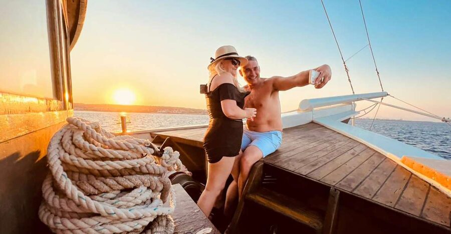 Rhodes: Sunset Cruise with Greek BBQ and Unlimited Drinks - Practical Tips So You Get the Most From Your 3 Hours