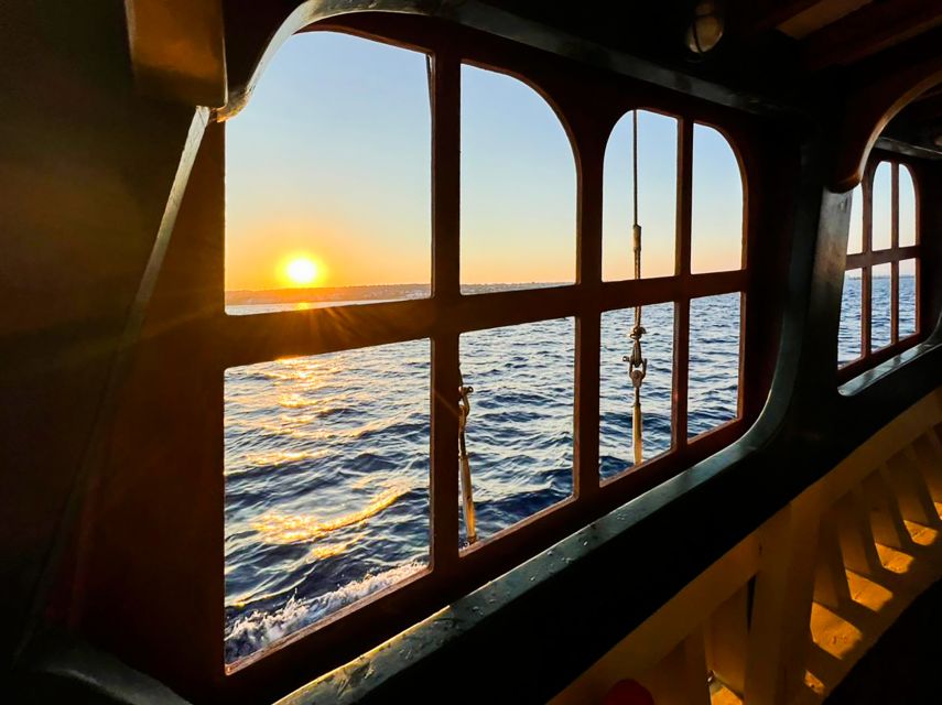 Rhodes: Sunset Cruise with Greek BBQ and Unlimited Drinks - Unlimited Drinks: Aperol Spritz, Cocktails, and a Social Pace