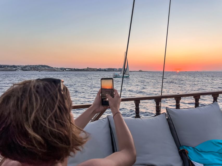 Rhodes: Sunset Cruise with Greek BBQ and Unlimited Drinks - Who Should Book This Cruise (and Who Might Skip It)