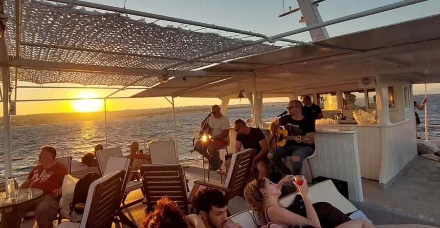 Rhodes: Sunset Cruise with Live Music, Wine & Greek Buffet - Should you book? My straight answer