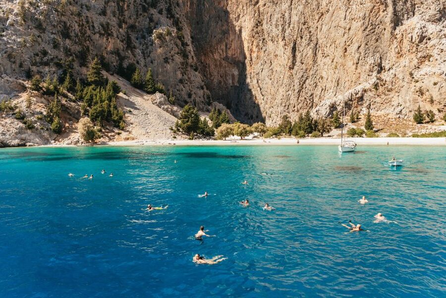 Rhodes: Symi Island & Panormitis Monastery Day Trip by Boat - Key things to know before you go