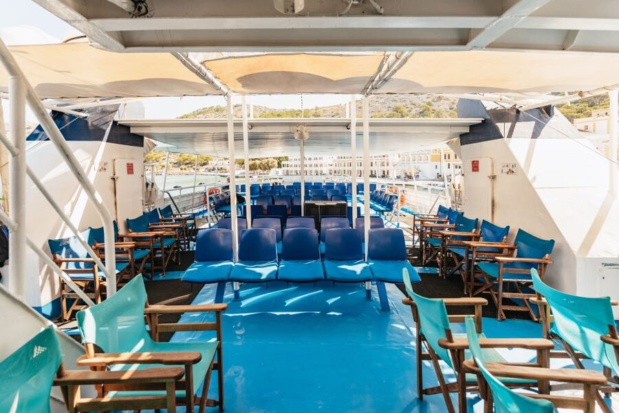 Rhodes: Symi Island & Panormitis Monastery Day Trip by Boat - Symi Town, neo-classical harbor views and how to use your 3.5 to 4 hours