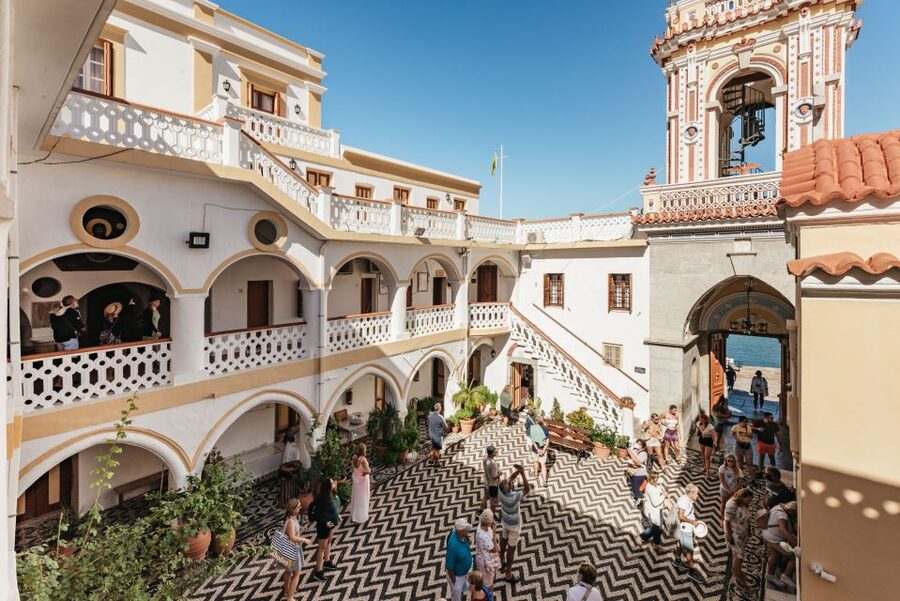 Rhodes: Symi Island & Panormitis Monastery Day Trip by Boat - Who this day trip suits best