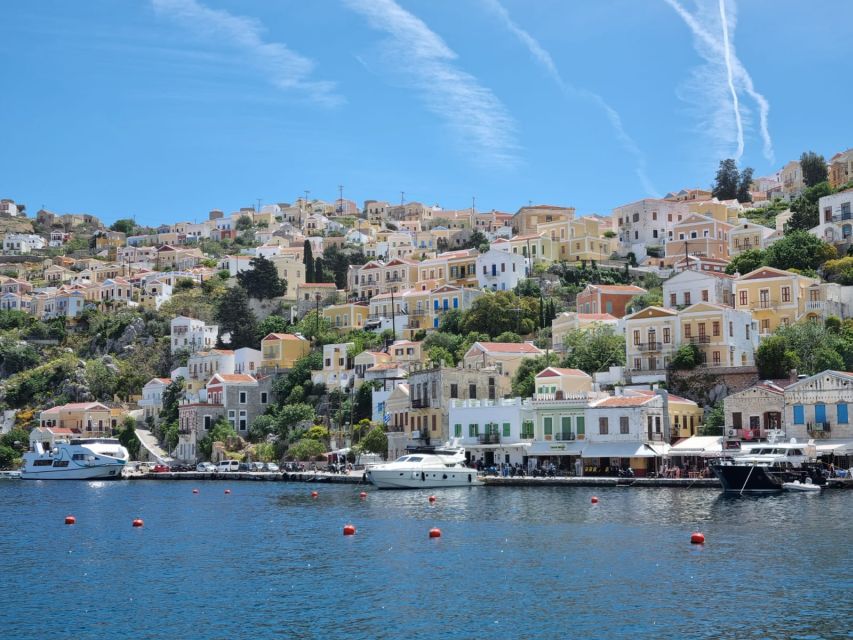 Rhodes: Symi Yacht Tour with Unlimited Drinks and Transfer - Who should book this yacht tour, and who might skip it