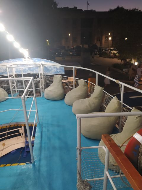 Rhodes Town: Anthony Quinn, Kalithea & Afandou Boat Cruise - Sun and Comfort: Small Prep That Makes a Big Difference
