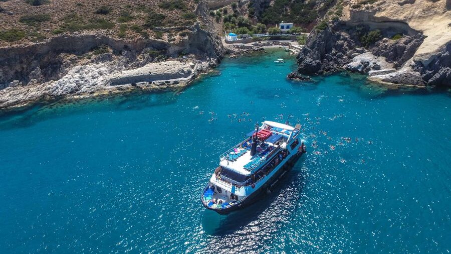 Rhodes Town: Boat Trip to Symi Island and St Marina Bay - Booking and day-of know-how that actually helps