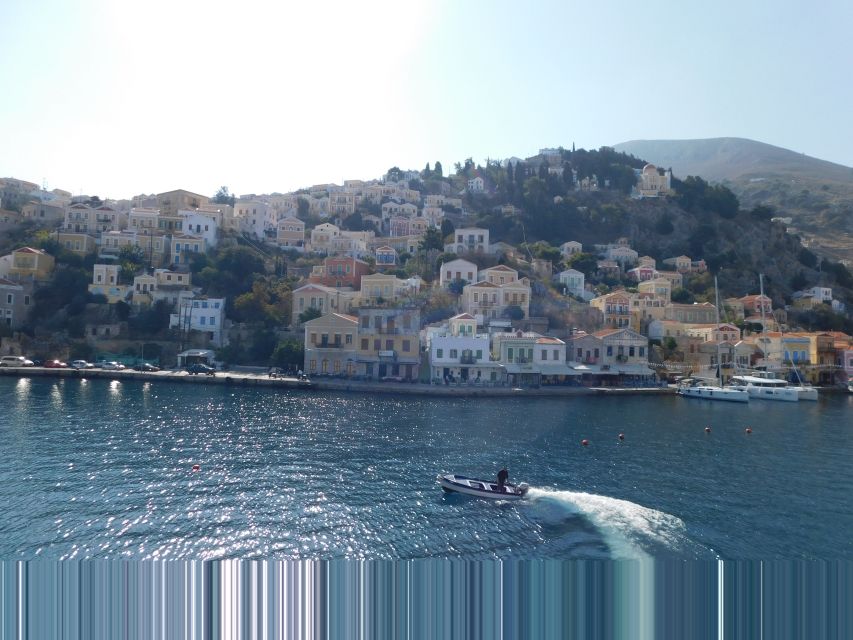Rhodes Town: Boat Trip to Symi Island and St Marina Bay - Budgeting the $47 value: what’s included, what’s extra