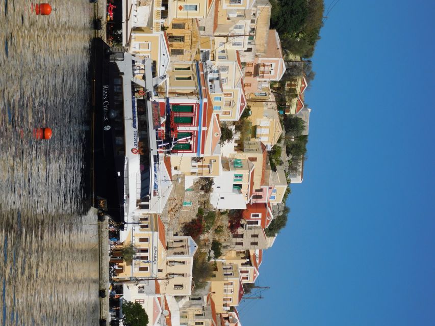 Rhodes Town: Boat Trip to Symi Island and St Marina Bay - Your packing list for a smooth swim day