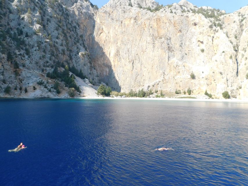 Rhodes Town: Boat Trip to Symi Island and St Marina Bay - Who this boat trip is best for (and who should skip it)