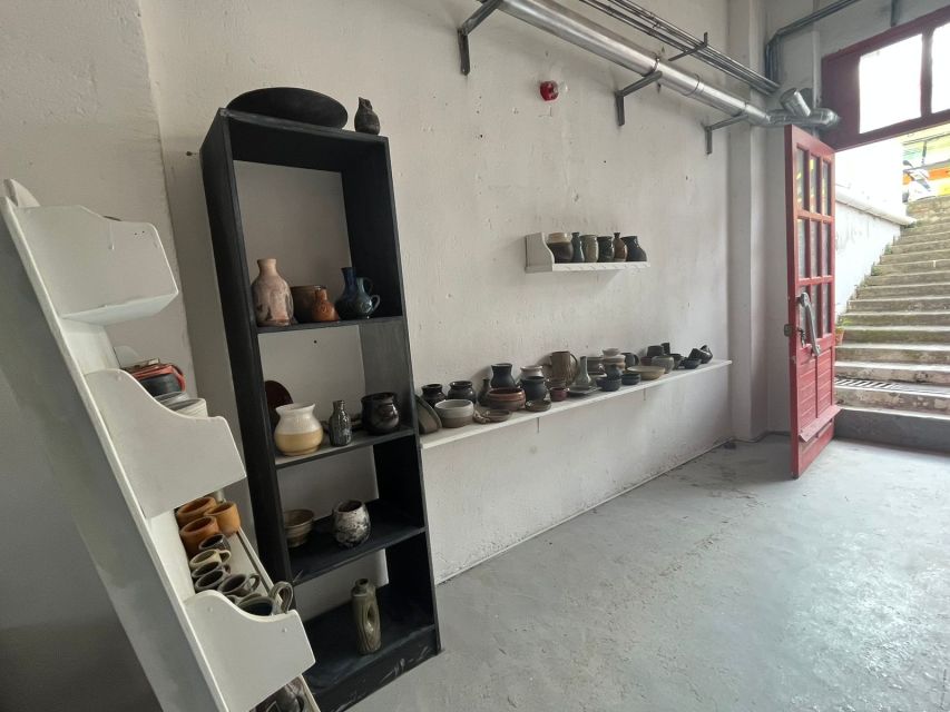 Rhodes Town: Pomegranate Pottery Masterclass - Should You Book This Rhodes Pomegranate Pottery Masterclass?