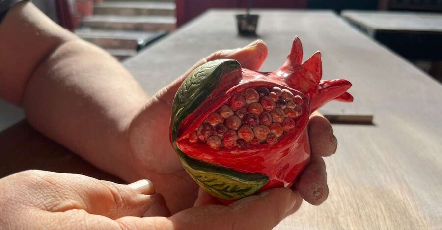 Rhodes Town: Pomegranate Pottery Masterclass - What Makes This Workshop Worth Your Time