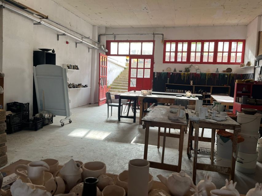 Rhodes Town: Pomegranate Pottery Masterclass - Price and Value: Why $47 Can Make Sense