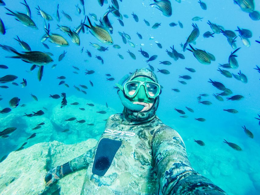 Rhodes Town: Submarine Cruise with Underwater Views - Key things to know before you go