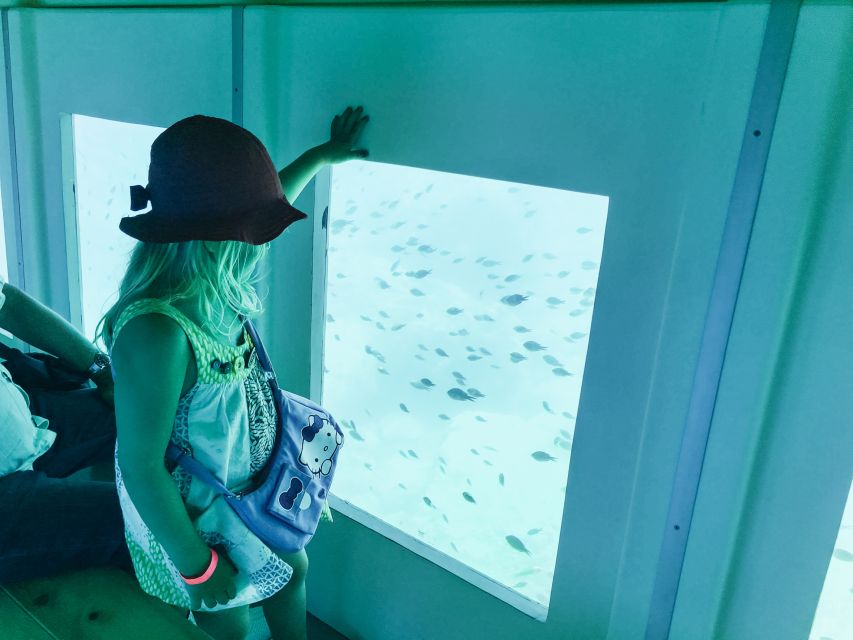 Rhodes Town: Submarine Cruise with Underwater Views - Should you book the Poseidon Submarine cruise in Rhodes Town?