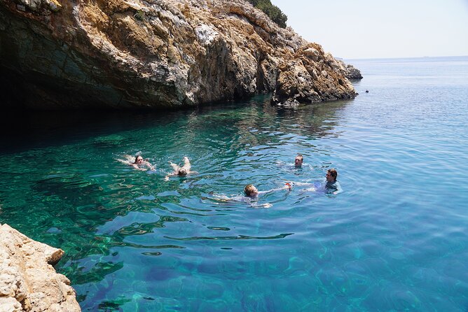 Rina Cave Sea Kayak Tour with Snorkeling and Picnic - Key highlights you should know