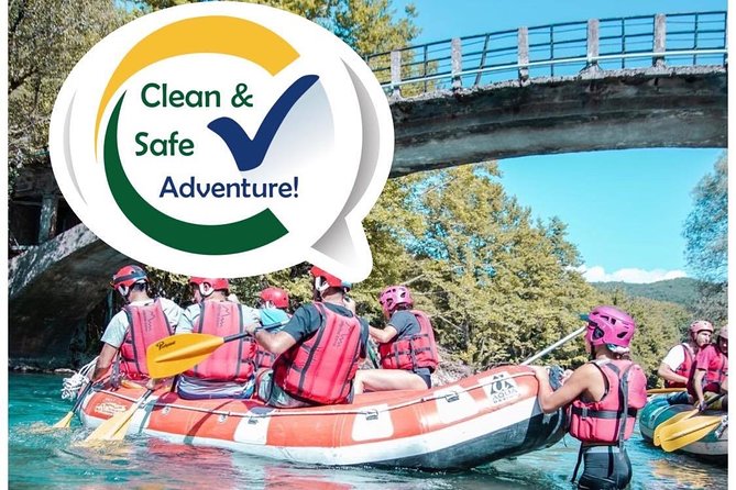 River rafting at Voidomatis River !! Zagori area - The Kleidonia finale: the old-bridge rapid and artificial dam crossing