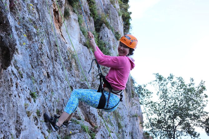 Rock Climbing at Kardamili- West Mani - Price and logistics: what to plan so it runs smoothly
