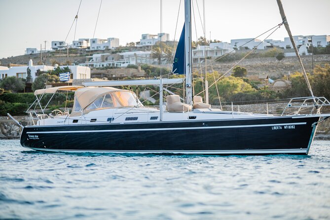 Sail Taste Connect a Semi Private Sailing with Seafood and Wine - Key things to know before you go
