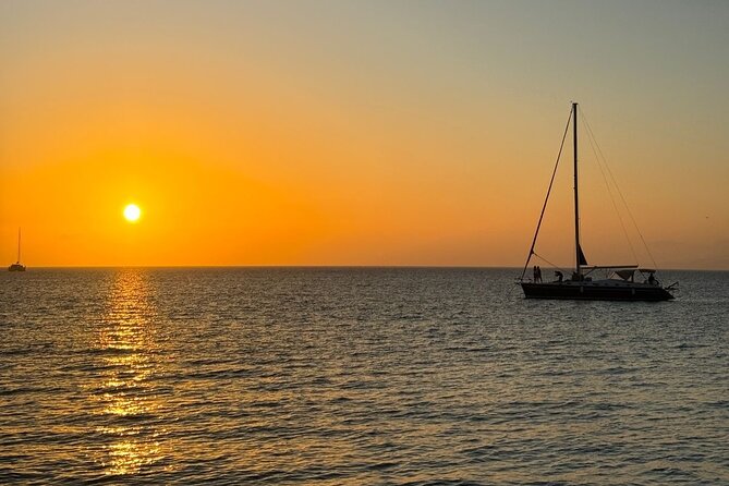 Sail Taste Connect a Semi Private Sailing with Seafood and Wine - Rhenia Mykonos Hotel & Bungalows: your main swim and snorkel block